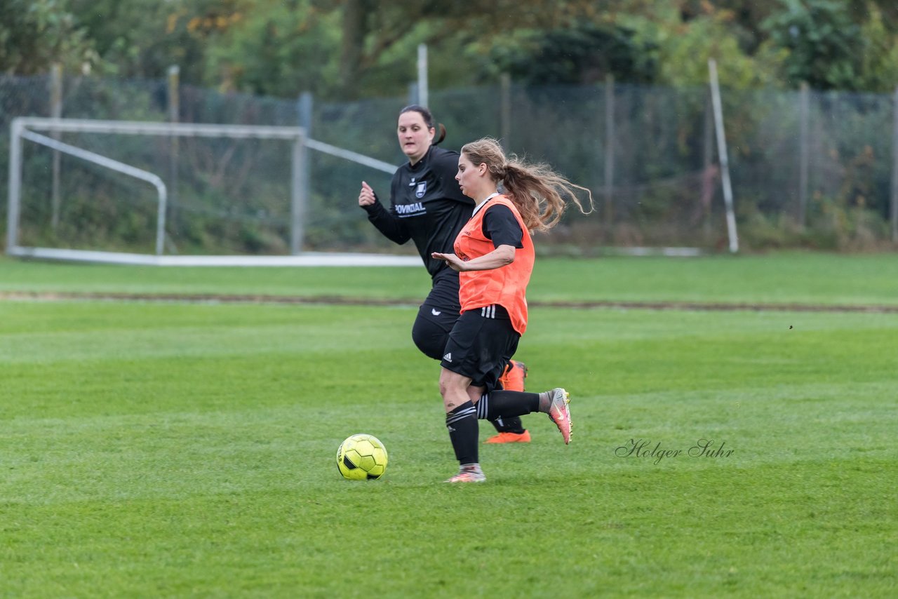 Bild 180 - Frauen TSV Wiemersdorf - VfR Horst : Ergebnis: 0:7